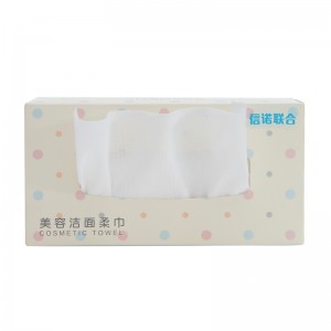 ディスポーザブルフェイシャルクリーニングワイプ