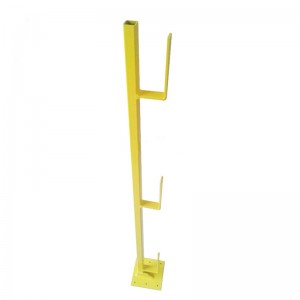 スラブガードレールシステム安全保護ガードレールクランプ