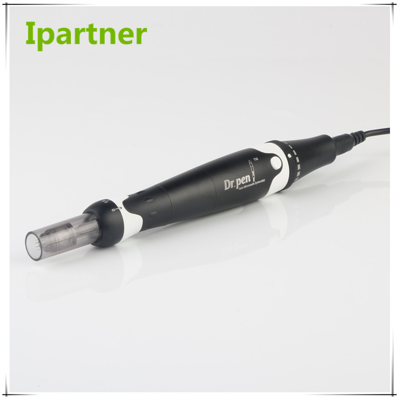 Ipartner Dermaスタンプ電気マイクロニードリングマシンdr.pen A7スキンレジュネーション