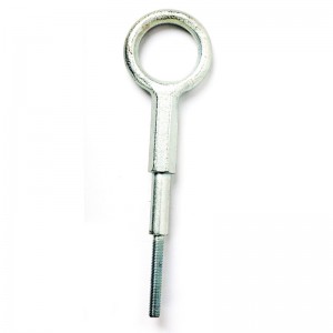 足場スタッド付鍛造完成品目玉ボルトM10 X 210