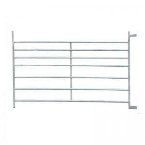 亜鉛メッキ羊パネルフェンス羊ファームフェンス
