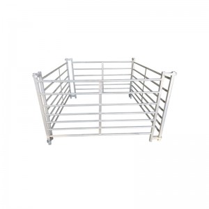 亜鉛メッキ羊パネルフェンス羊ファームフェンス