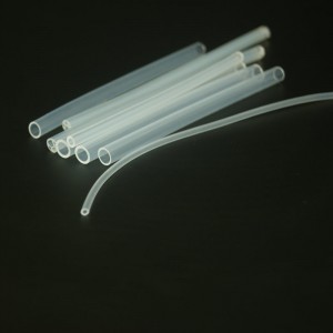 機械のためのカスタマイズされた高弾性シリコーンゴム管/シリコーンゴム管。