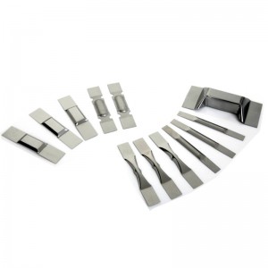 真空コーティングモリブデン溶融ポット/ボックスモリブデンボート