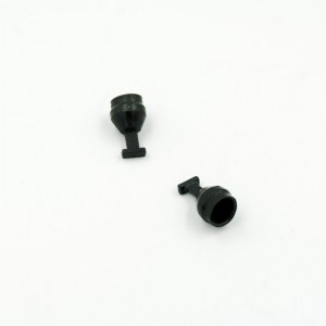 自動エンジン用耐油性ゴムキャップ