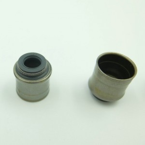 起亜自動車のための金属ケース高品質FKMバルブステムシール