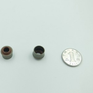 中国工場FKMゴムバルブステムシールオートバイのルーバーオイルシール