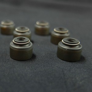 自動ゴムシールChevrolet cruze cars用バルブステムゴムシール