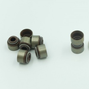 アメリカシリーズの耐油性高性能FKMバルブシールラバーシール