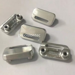 NCフライス高速成形