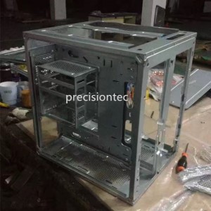 機械加工された粉末金属部品