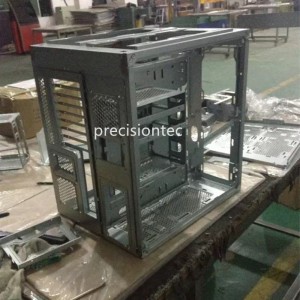 機械加工された粉末金属部品