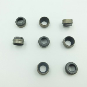 オートラバースペアパーツ交換後のバルブステムオイルシール