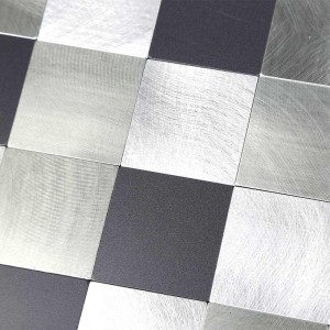 キッチンのバスルームのモザイクステッカーのための剥離とスティックタイルバックスラッシュ