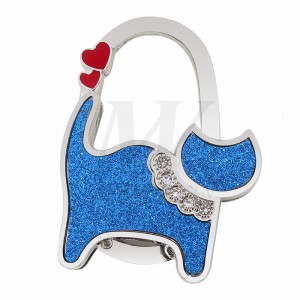 メタルハンドバッグHanger_WBG18-007