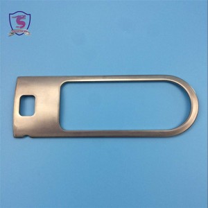 ステンレススチール加工スタンピング部品の研磨