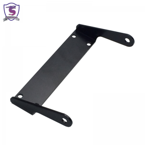 カスタムoem鋼のハードウェアの山括弧