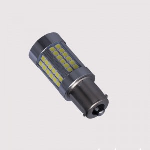 hotsaleスーパーブライト高電流canbus 66smd 3030 P21W PY21W BA15S BAU15S 1156 ledターンシグナルライトバックライトを主導リバースライトledブレーキライト