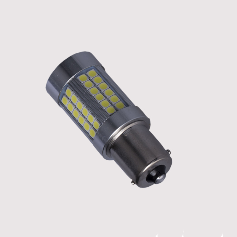 hotsaleスーパーブライト高電流canbus 66smd 3030 P21W PY21W BA15S BAU15S 1156 ledターンシグナルライトバックライトを主導リバースライトledブレーキライト