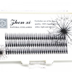 工場価格韓国のシルクボリュームまつげエクステ0.07 mm