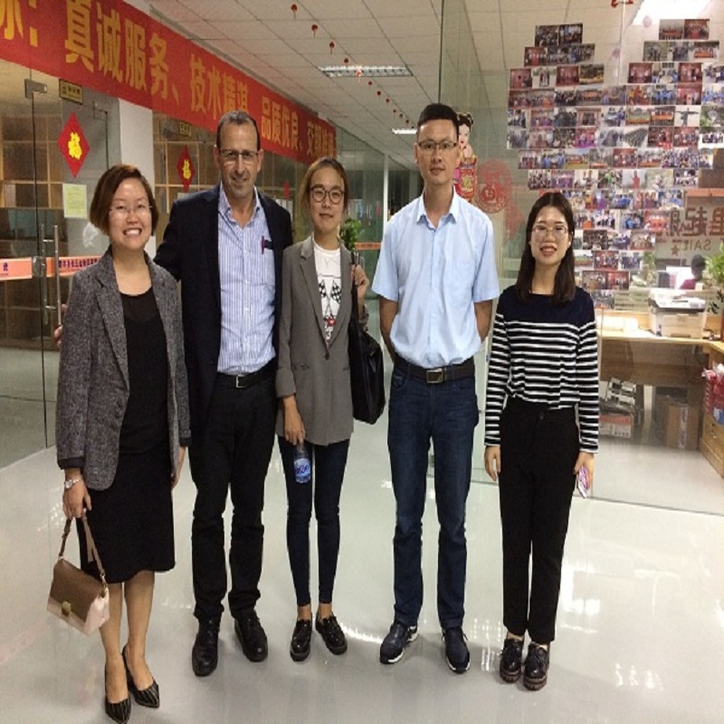 イスラエルのセキュリティソリューション会社Visit Shengjia