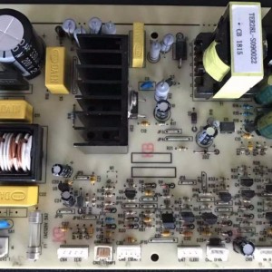 ライスプロセッサーコントロールボード