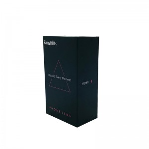 美しく包まれたギフトボックスカスタマイズされた大きなギフトボックス