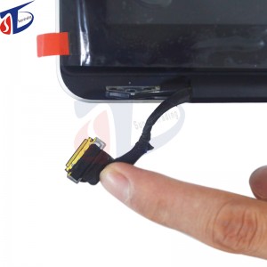 アップルのMacbook ProのA1278液晶ディスプレイアセンブリの新しいA + LCD画面アセンブリ2010年完全