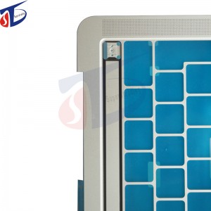 アップルMacBook Pro Retinaのためのオリジナルの新しい英国のノートパソコンのキーボードケースカバー