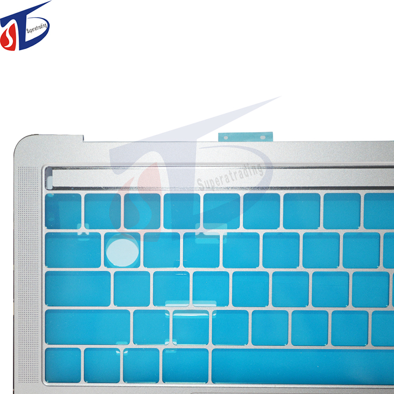 MacBook Pro Retina 13のための新しいA + USラップトップ灰色のキーボードケースカバー