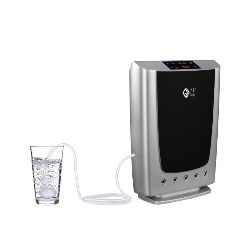 医療用オゾン洗濯機プラズマ食器滅菌機および空気清浄機