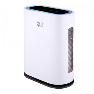 部屋、アレルゲン、臭気、煙、カビ、ほこり、細菌、ペットのふけのためのろ過機能を備えたHEPA空気清浄機