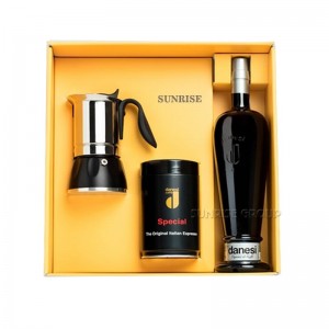 ホット販売プロモーションワインボトルワイングラス包装ボックス