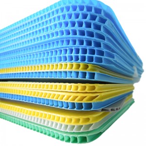 ポリプロピレン中空シート