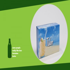 高品質カスタムロゴプリントペーパーナプキンホテル