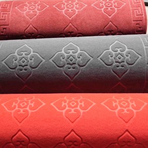 ゴムコンパウンドカーペット