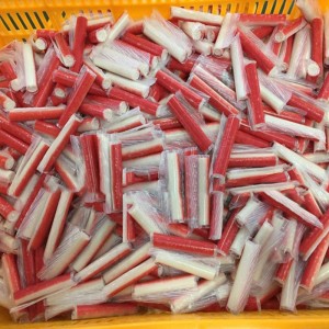 冷凍イミテーションクラブスティック