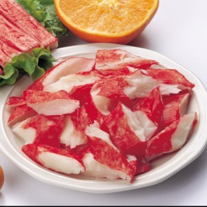 冷凍イミテーションクラブスティック