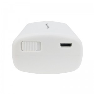 USBミニポータブル空気清浄機アニオンジェネレータ