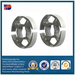 ステンレス鋼SUS 304のためのカスタムメイドの製造サービス精密加工部品