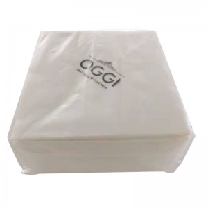 工場卸売紙ナプキンパーソナライズ飲料ナプキン