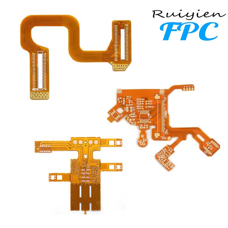 中国メーカーOEMフレキシブルプリント回路基板PCBフレキシブルFPCケーブルディスプレイ