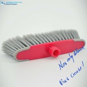 ソフトTPRの両方の側のbordureとプラスチックリムプラスチックリムヘッド