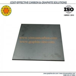 グラファイトスライディングプレート