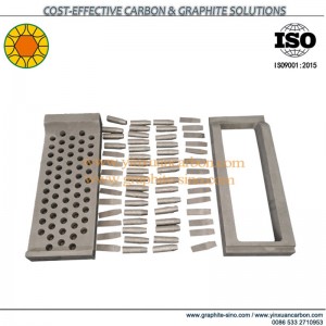 鋳造用グラファイト金型