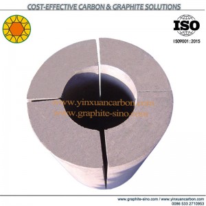 希土類製錬用グラファイトアノード