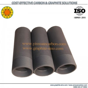 貴金属成形用グラファイト金型