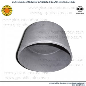 メソカーボンマイクロビーズ製造用グラファイトるつぼ