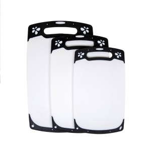 BPAフリー食器洗い機セーフキッチンまな板（3枚セット）