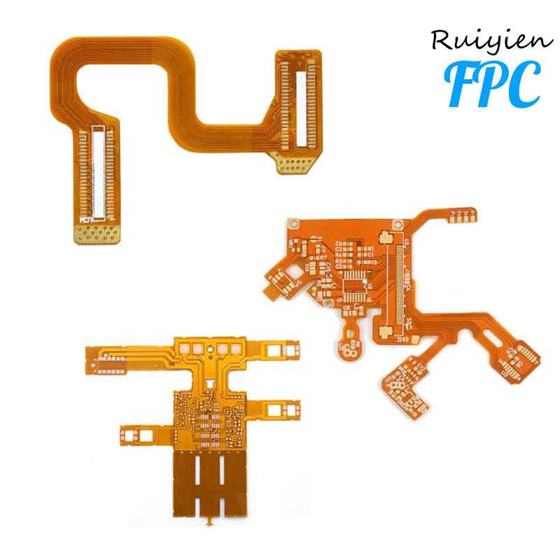 良質のポリイミドFPCの適用範囲が広いPCBの製作板アセンブリ